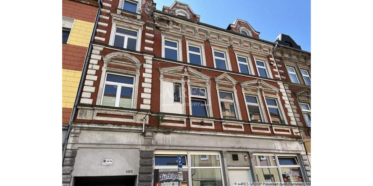 Gewerbeobjekt Gelsenkirchen Neustadt - 295.000&euro; | Angebot:22936400