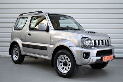 Suzuki Jimny 7.350 km 24.990 &euro; Forst 76694