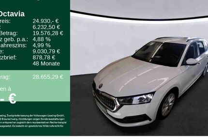 Skoda Octavia 41.121 km 24.930 € Balingen 72336