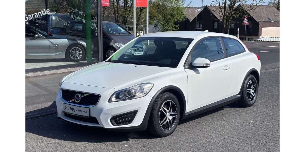 Volvo C30 183.000 km 4.990 &euro; Ransbach-Baumbach 56235