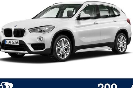 BMW X1 92.513 km 23.250 &euro; Bad Segeberg 23795