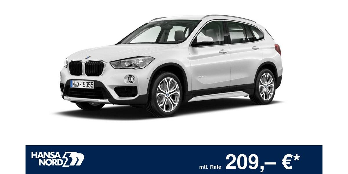 BMW X1 92.513 km 23.450 &euro; Bad Segeberg 23795