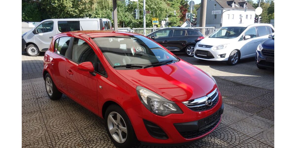 Opel Corsa 83.000 km 4.950 &euro; Langenfeld 40764