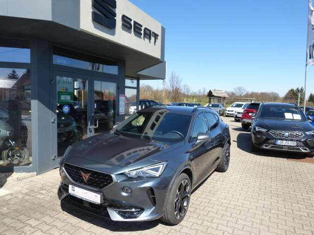 Cupra Formentor 62.316 km 27.900 &euro; Lawalde 02708