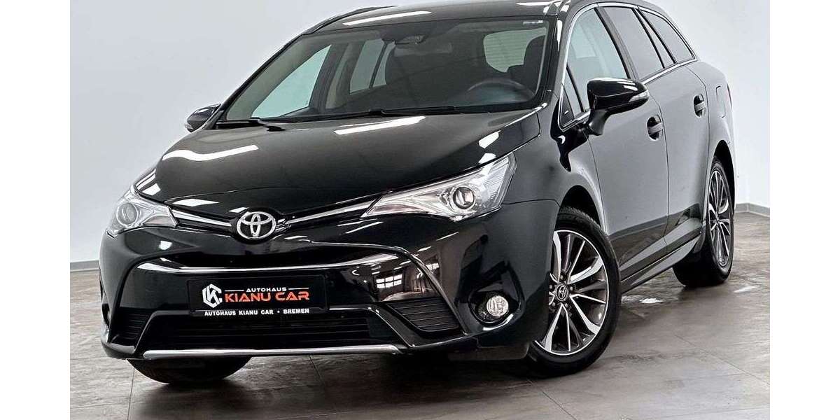 Toyota Avensis 103.000 km 14.990 &euro; Bremen 28259