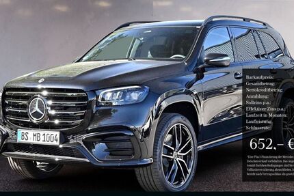 Mercedes-Benz GLS 450 14.500 km 119.878 &euro; Braunschweig 38122