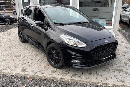Ford Fiesta 54.500 km 13.800 &euro; Melsungen 34212