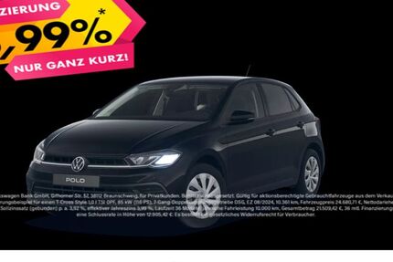 VW Polo 9.254 km 21.777 € Hamm 59075