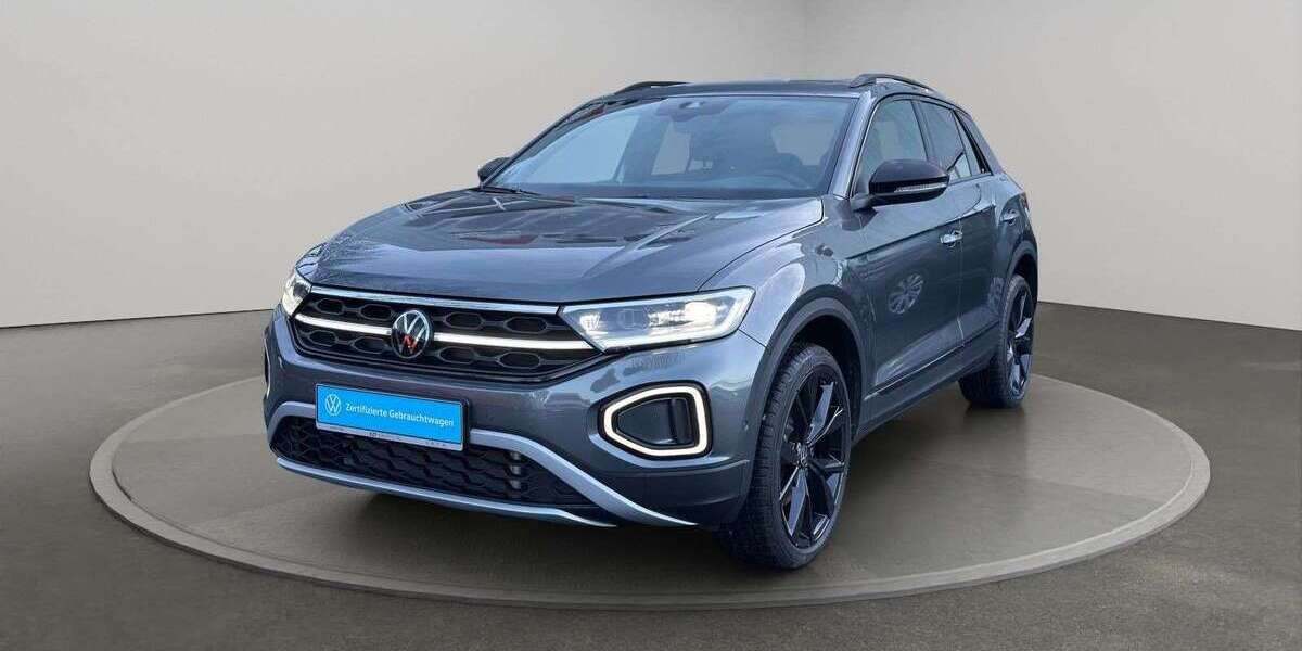 VW T-Roc 1.766 km 31.890 &euro; Flensburg 24941