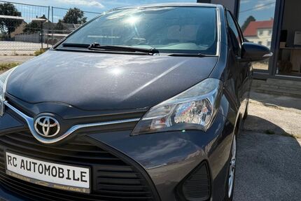 Toyota Yaris 62.000 km 8.900 € Ottendorf- Okrilla 01458