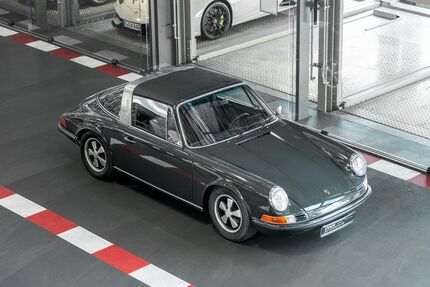Porsche 911 Urmodell 3.000 km 196.890 &euro; Köln 50829