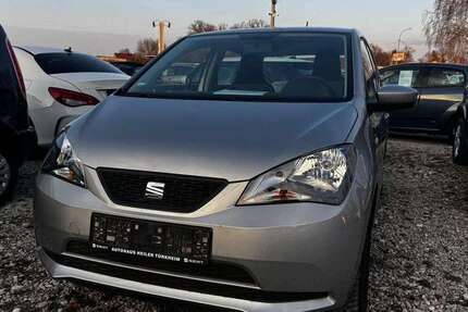 Seat Mii 30.000 km 8.990 &euro; Königsbrunn 86343