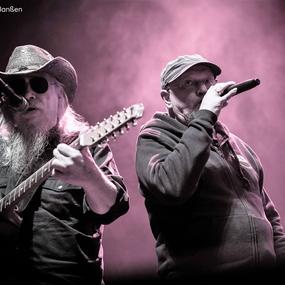 Torfrock - Bagaluten-Wiehnachts Tour 2025 13.12.2025 Sparkassen-Arena Aurich