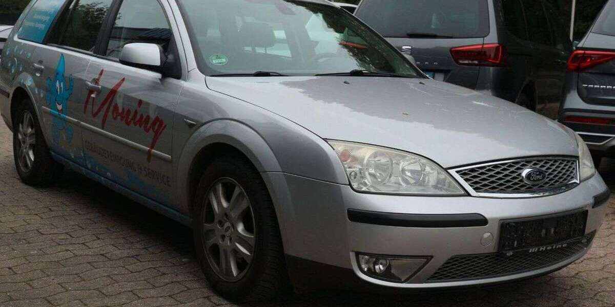 Ford Mondeo 233.000 km 590 &euro; Hiddenhausen 32120