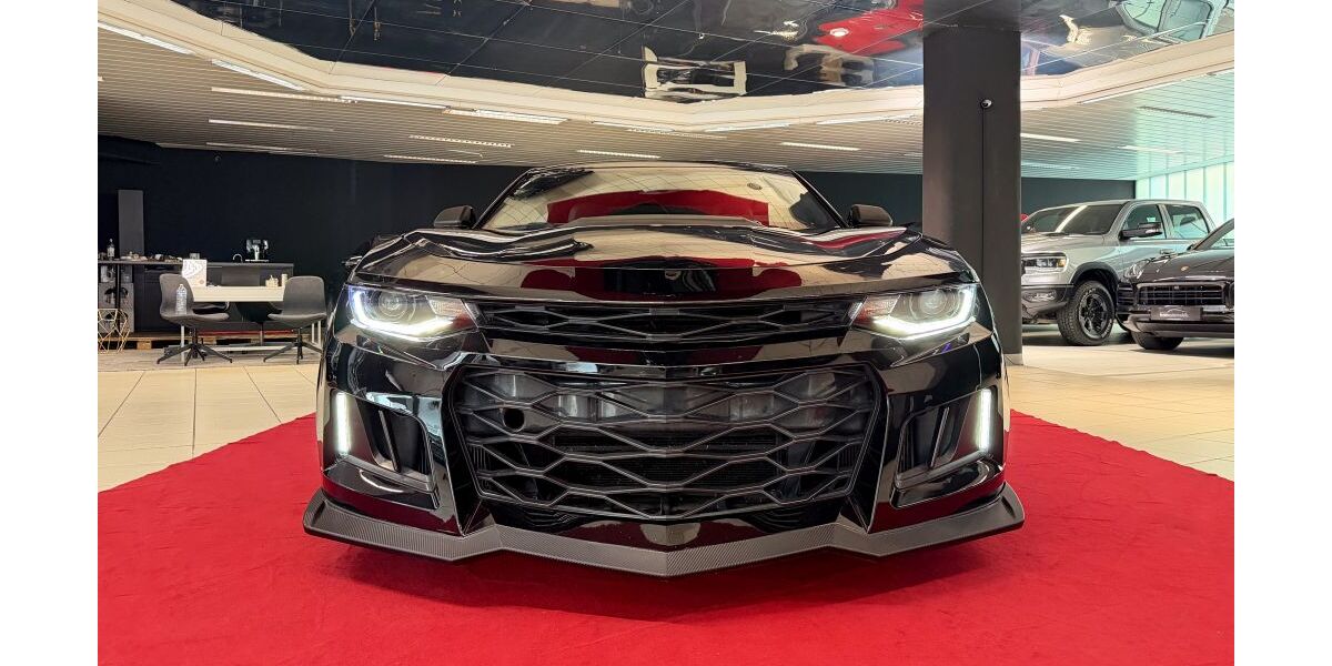 Chevrolet Camaro 43.120 km 54.999 &euro; Würzburg 97070