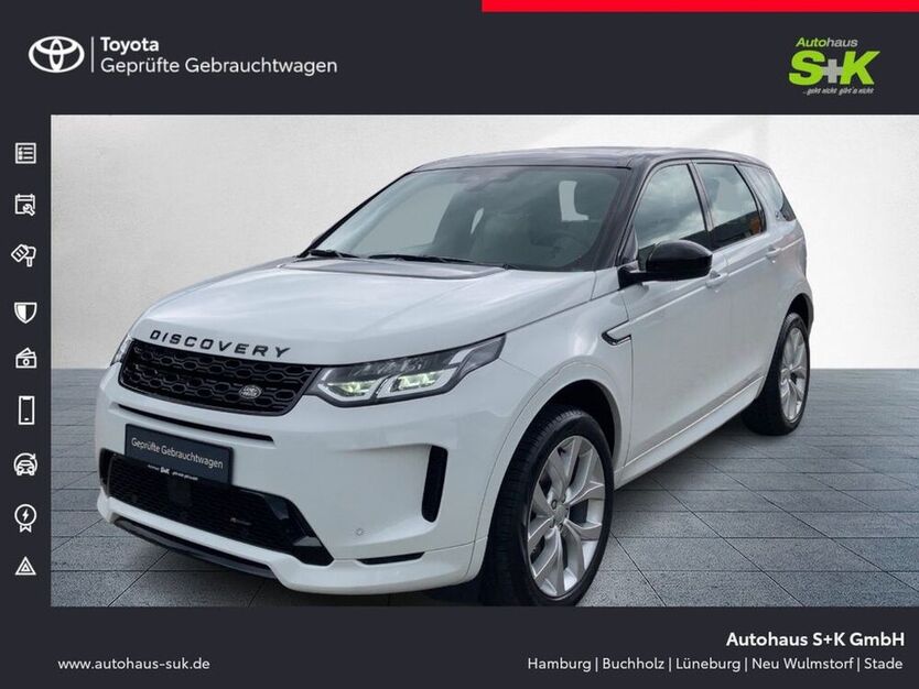 Discovery Sport