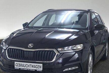 Skoda Octavia 71.900 km 20.960 &euro; München 80935