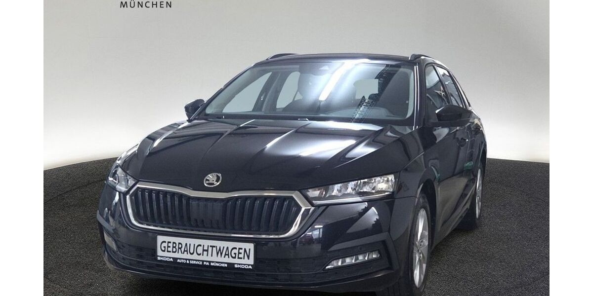 Skoda Octavia 71.900 km 20.960 &euro; München 80935