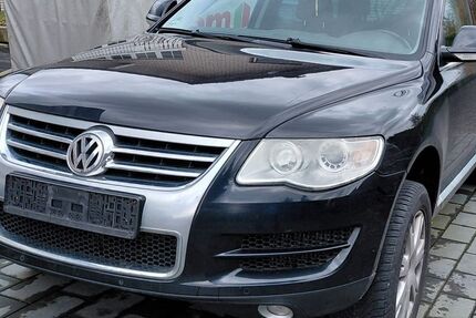 VW Touareg 246.300 km 4.900 &euro; Horn-Bad Meinberg 32805