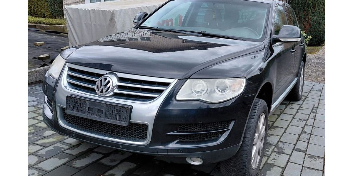VW Touareg 246.300 km 4.900 &euro; Horn-Bad Meinberg 32805