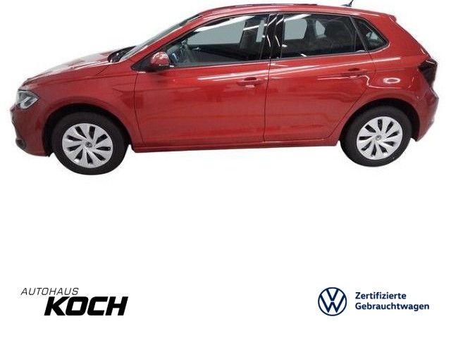 VW Polo 2.600 km 20.430 &euro; Schwaebisch Hall 74523