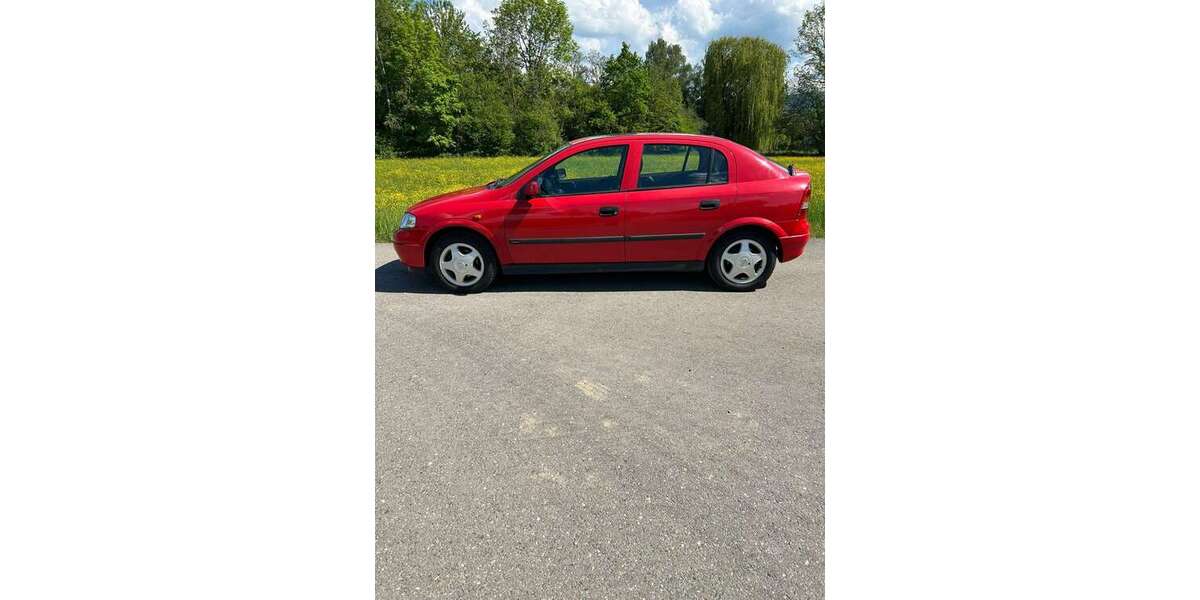 Opel Astra 90.000 km 1.750 &euro; Zell unter Aichelberg 73119