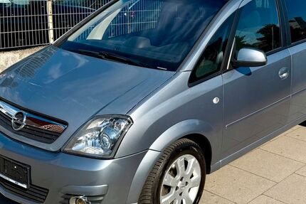 Opel Meriva 78.000 km 4.850 &euro; Hamburg 20097
