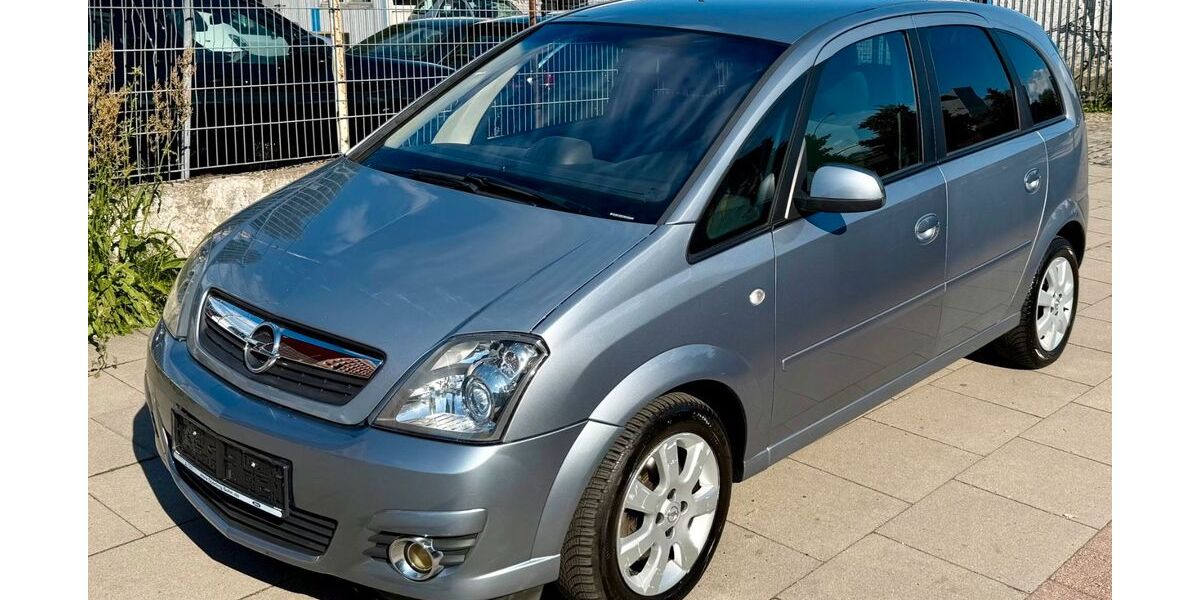 Opel Meriva 78.000 km 4.950 &euro; Hamburg 20097