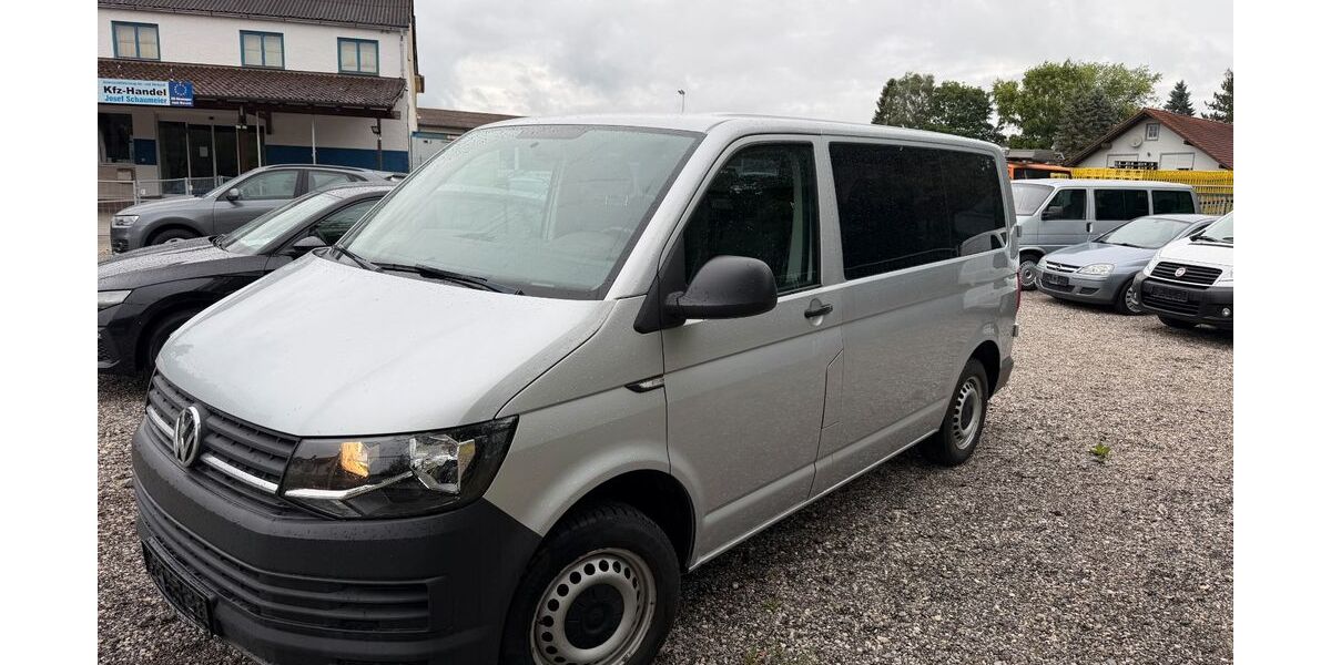 VW T6 Transporter 172.145 km 16.900 &euro; Bodenkirchen 84155