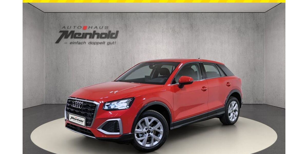 Audi Q2 7.500 km 37.390 &euro; Auerbach/Rebesgrün 08209