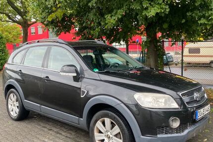 Chevrolet Captiva 260.000 km 2.900 &euro; Dortmund 44147