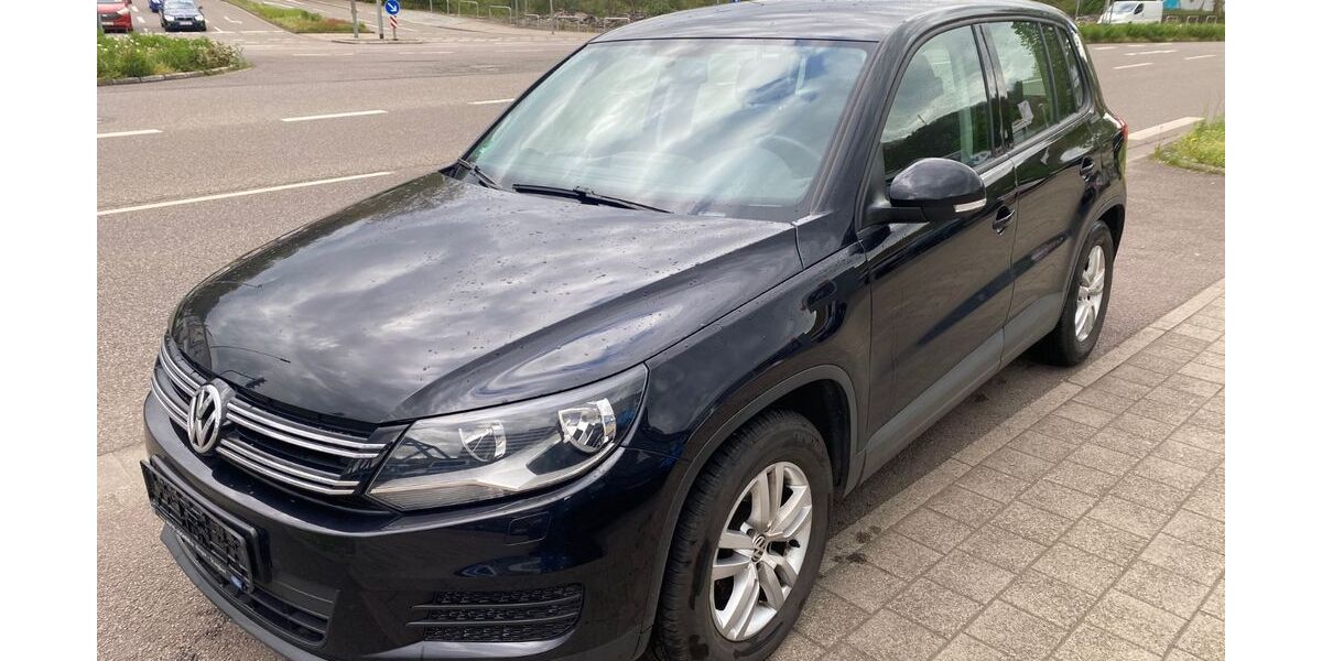 VW Tiguan 131.000 km 7.500 &euro; Saarbrücken 66119
