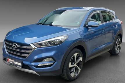 Hyundai TUCSON 87.000 km 16.995 &euro; Hochstetten-Dhaun 55606