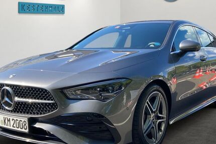 Mercedes-Benz CLA 200 Shooting Brake 5.500 km 38.850 € Lörrach 79539