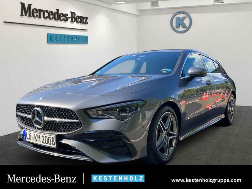 Mercedes-Benz CLA 200 Shooting Brake 5.500 km 38.850 € Lörrach 79539