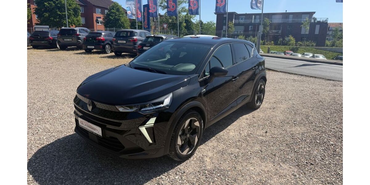 Renault Captur 34.500 km 19.990 &euro; Mölln 23879