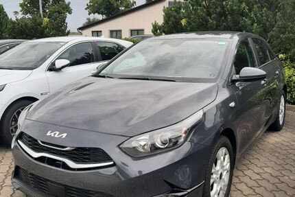 Kia ceed / Ceed 18.500 km 21.590 € Forchheim 91301