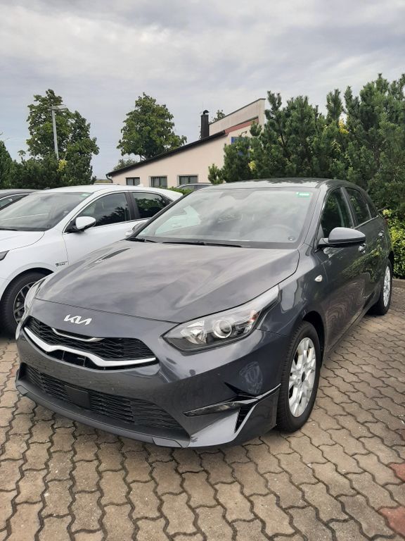 Kia ceed / Ceed 18.500 km 21.590 € Forchheim 91301