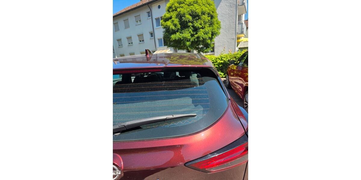Nissan Qashqai 61.000 km 20.800 &euro; Schwaebisch hall 74523