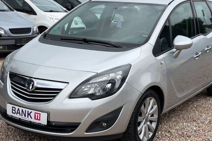 Opel Meriva 172.266 km 3.750 &euro; Rodgau 63110