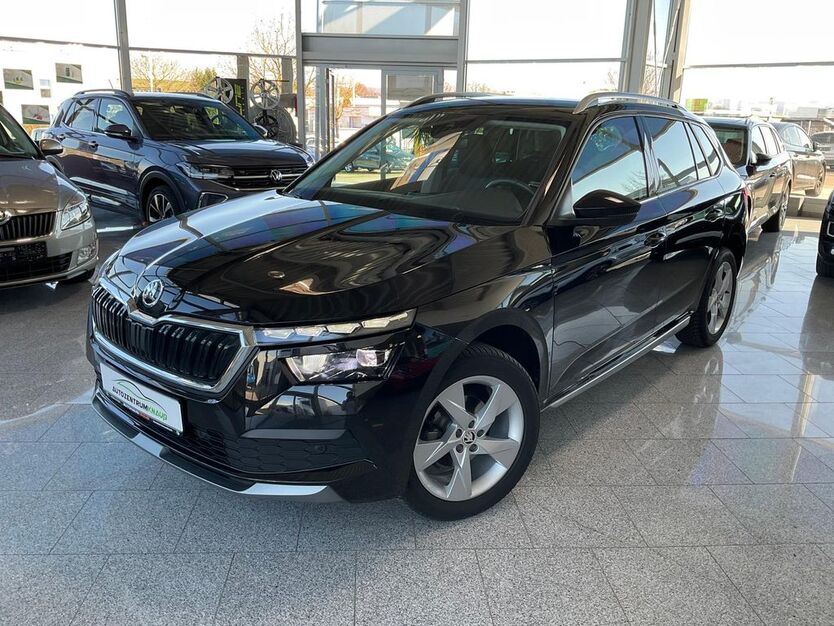 Skoda Kamiq 16.500 km 26.690 € Bretzfeld- Schwabbach 74626
