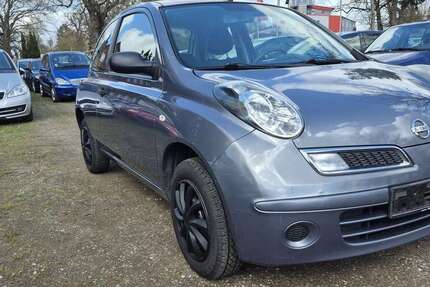Nissan Micra 103.000 km 2.999 &euro; Halstenbek 25469