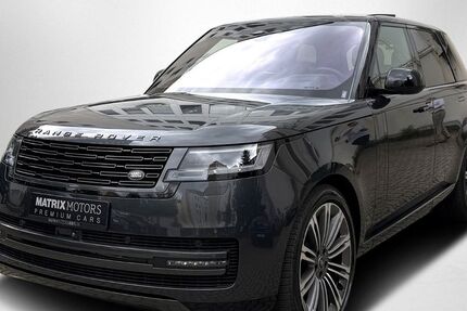 Land Rover Range Rover 29.800 km 129.950 &euro; Berlin 10777