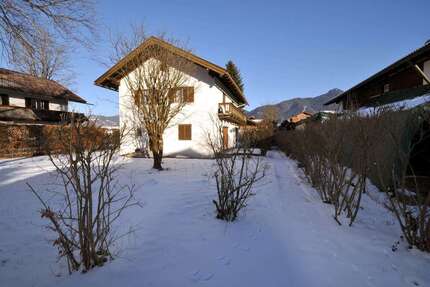 Grundstück zu verkaufen in Lenggries 1.400.000 € 1122 m² zimmer