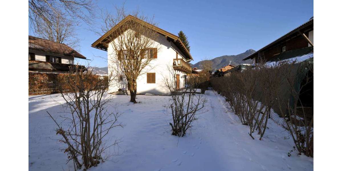 Grundstück zu verkaufen in Lenggries 1.400.000 € 1122 m² zimmer