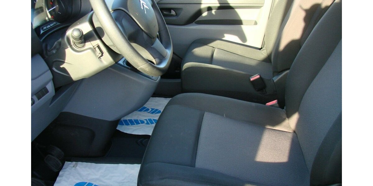 Citroen Jumpy 2,0d L2 Kasten Club M erhöhte Nutzlast Kamer 42.692 km 16.980 &euro; Falkensee 14612