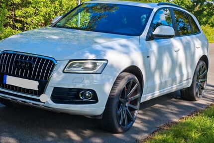 Audi Q5 192.000 km 17.100 € Wolfsburg 38446