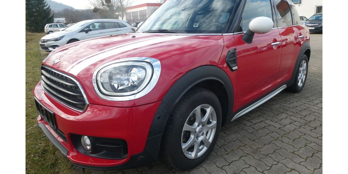 Mini Cooper 82.600 km 13.690 &euro; Blankenburg 38889