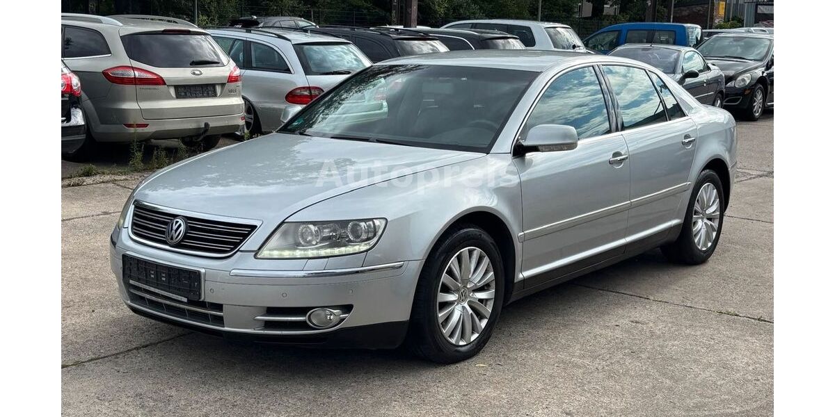 VW Phaeton 259.000 km 4.499 € Berlin 13127