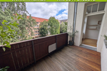 ZENTRUM SÜD-OST + 4 RAUM WOHNUNG + 2 BALKONE + AUFZUG + VERMIETET - Etagenwohnung Leipzig Zentrum-Südost | Angebot:27298600